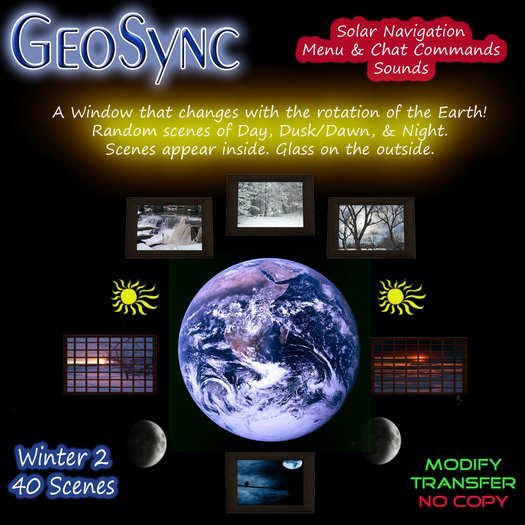 GeoSync Winter 2 window