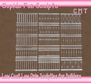 Cupids 3d Fun Sculpts RAILS FAT PACK Maps inside Samples