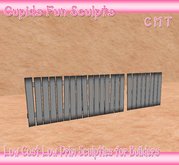 Cupids 3d Fun Sculpts Broken Fences