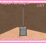 Cupids 3d Fun Sculpts Broom