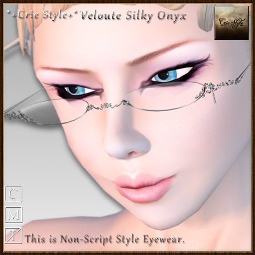 *+Crie Style+* Veloute (Silky Onyx) DEMO