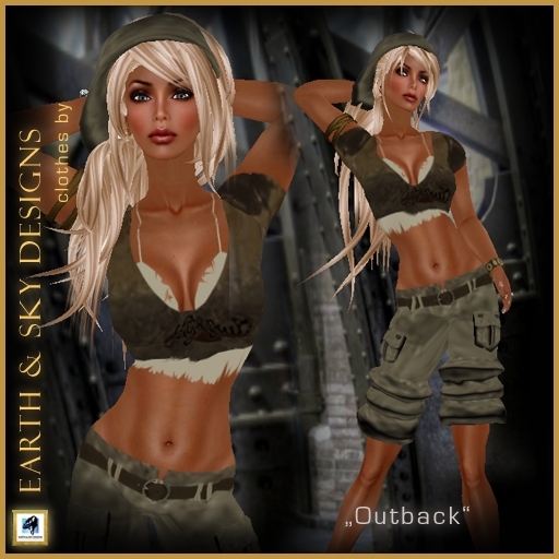 Outback stone - Earth & Sky design