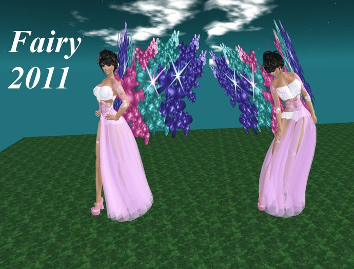 Fairy 2011 Template