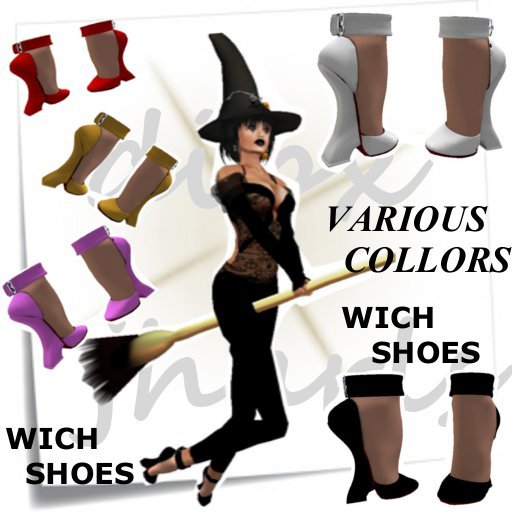 wich shoes