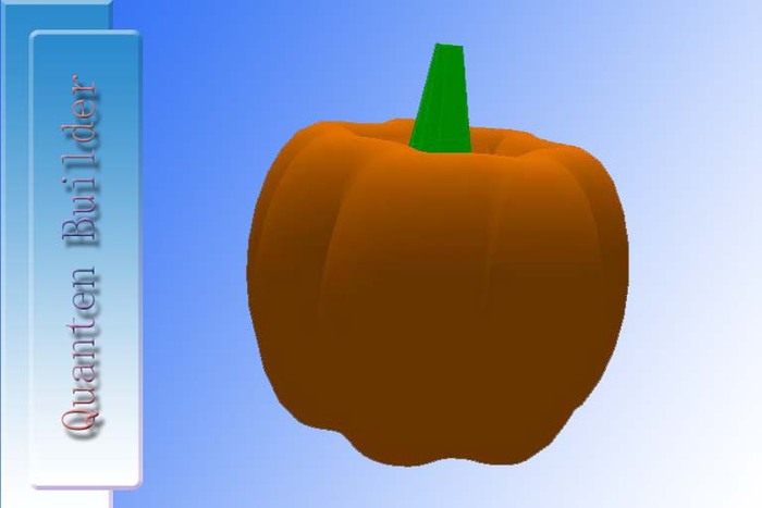 Pumpkin "Mesh" Fullperm