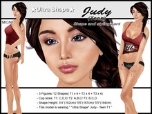 *Ultra Shape* Realistic Series M Baron