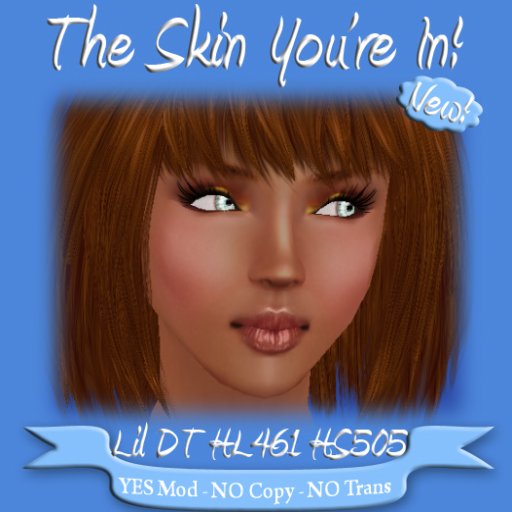 Lil Darkest Tan HL461 HS505 Cleavage