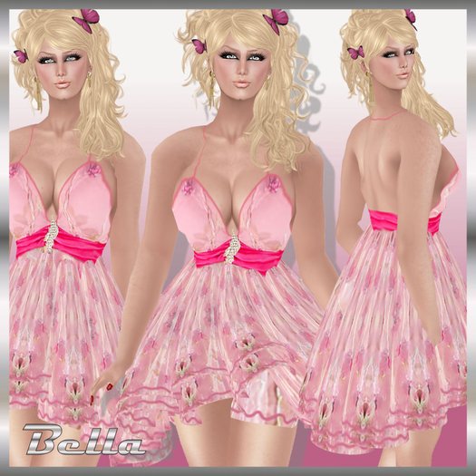 K&L Dress Bella
