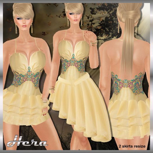 K&L Dress Hera