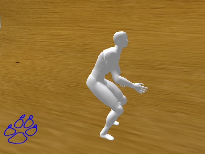 POSE_a&p - bowler [C]