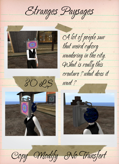 TV Head