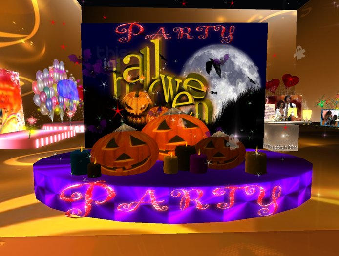 Halloween Party Invitation