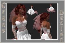 JASMINE WEDDING DRESS BOX