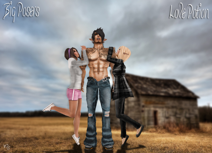*Big Posers*  Love Potion (G)