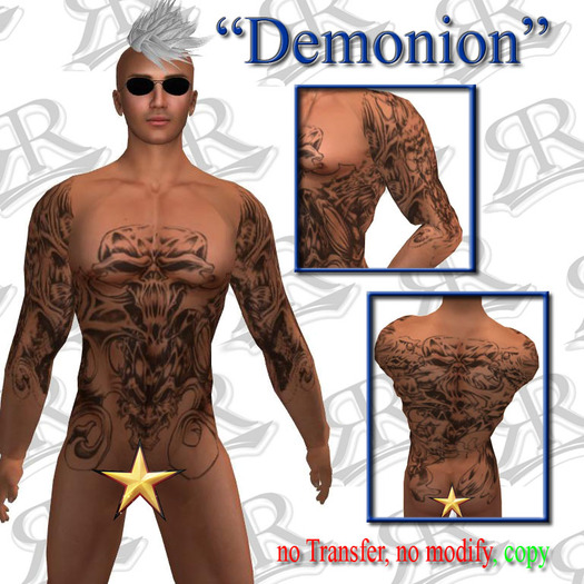 ::RR:: Demonion