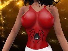 Halloween Top - 4 Pack 