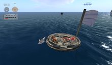 Wingsong Rubber Raft RIDE Box