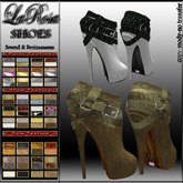 LaRosa Shoes Hot Boots 