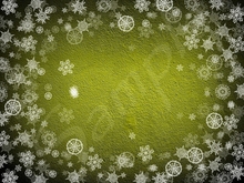 Mûr en plâtre 1.1 Flocons de neige TOUTES PERMISSIONS