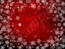 Mûr en plâtre 1.6 Flocons de neige TOUTES PERMISSIONS