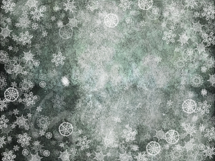 Plaster wall 1.7 Snowflakes FULL PERMS