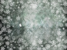Mûr en plâtre 1.7 Flocons de neige TOUTES PERMISSIONS
