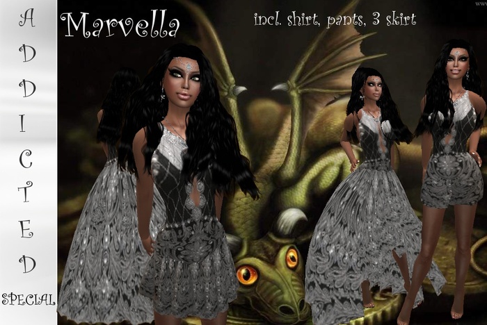 Addicted - Marvella special