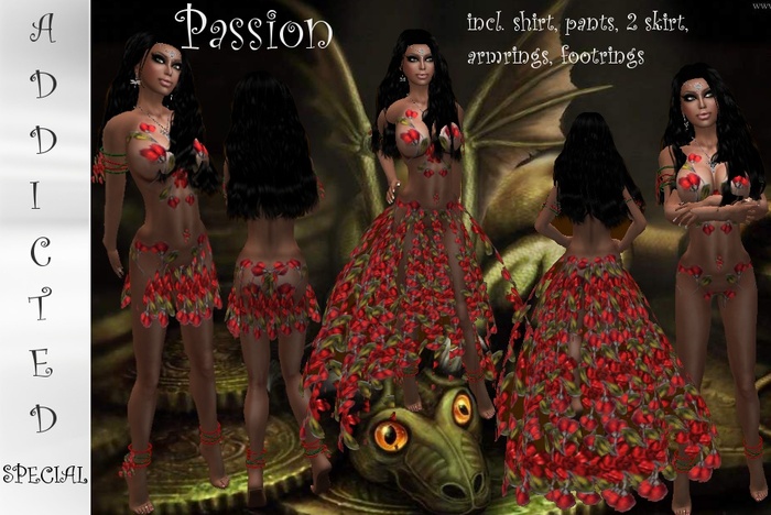 Addicted - Passion Special
