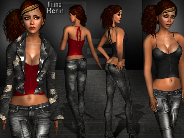 *DE Designs*-Rune-Berin