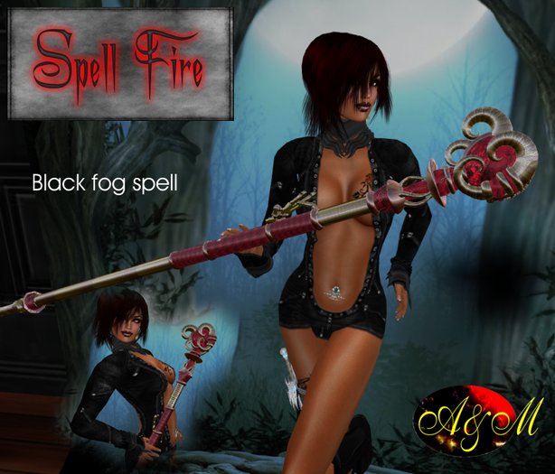 Evil demons wand:SF*BOX