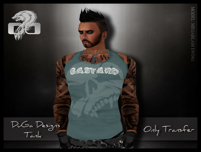 .:DuGa Designs:. - Bastard Tank 