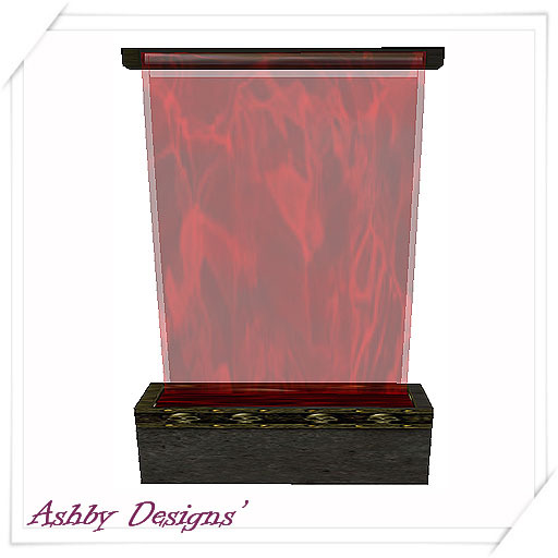 Gothic Blood Fountain