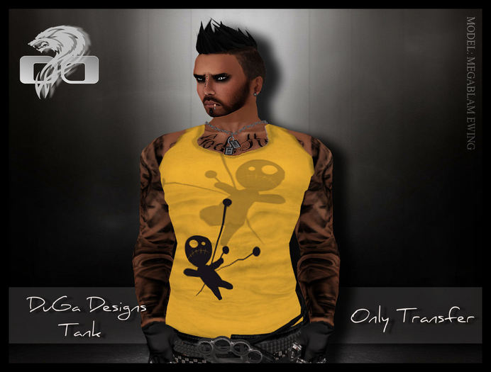 .:DuGa Designs:. - Emothing Tank 