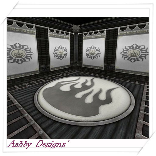 Martial Arts Dojo Skybox
