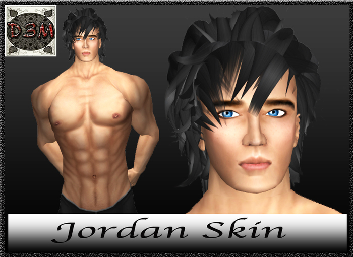 D3M - Jordan Skin