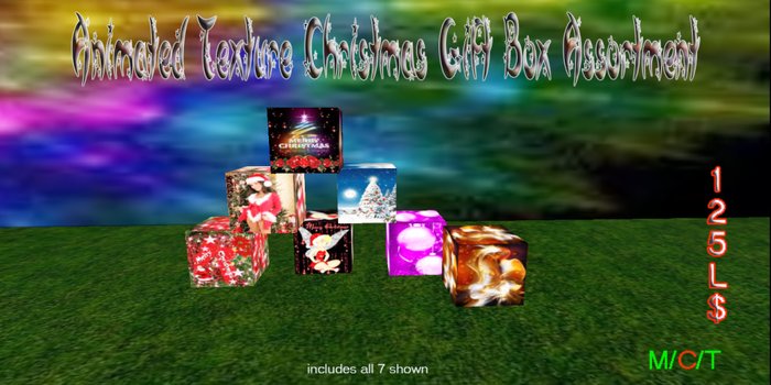 Xmas Asst