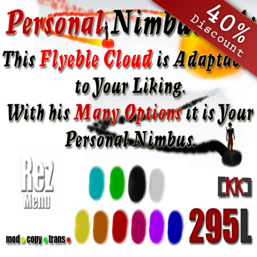 Nimbus Cloud Kintoun
