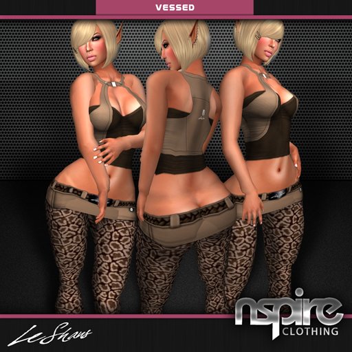 [Nspire] LeShans Vessed [CFE]