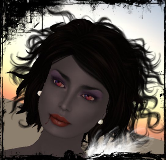 ** Vampire Skin ** Classic Avatars **