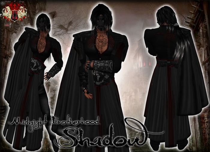 Q.S.-Midnight Brotherhood *Shadow* 