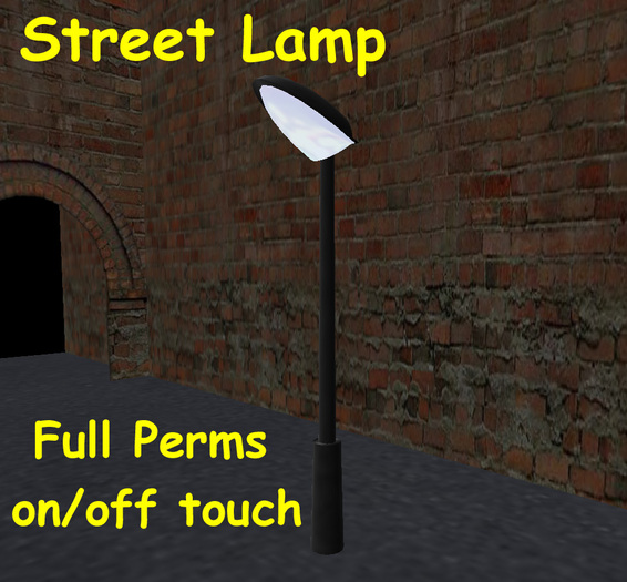 Street lamp