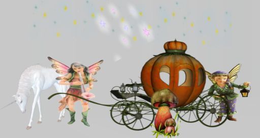 Fairy Autumn & Fall  Unique Design Decor