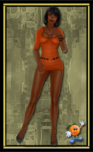 Vitamin Ci-Tanya Orange