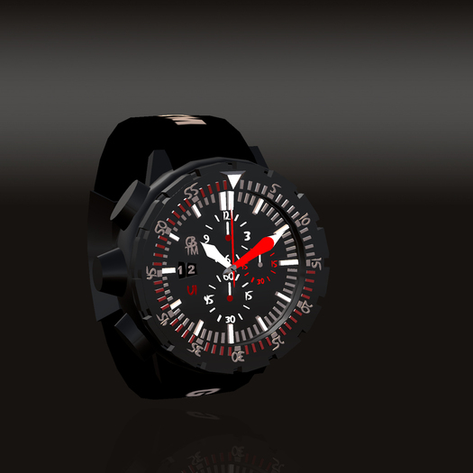 GBTM U1000 Black