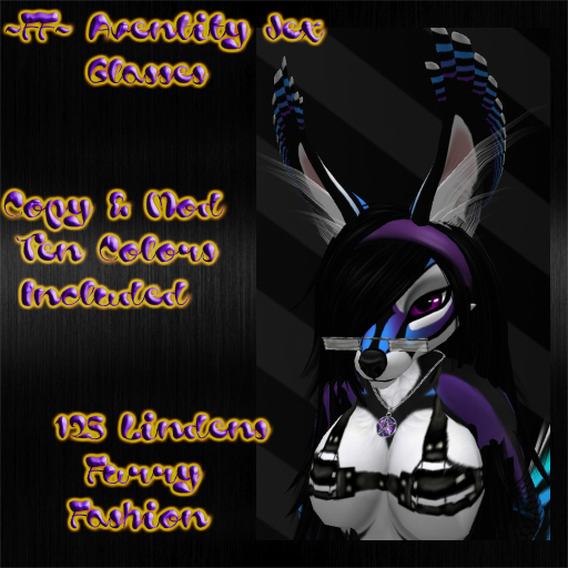 ~FF~ Aventity Jex Glasses