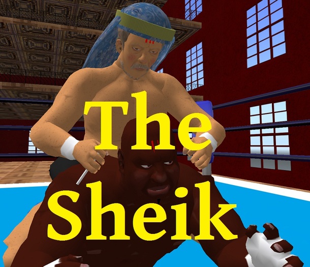 the sheik