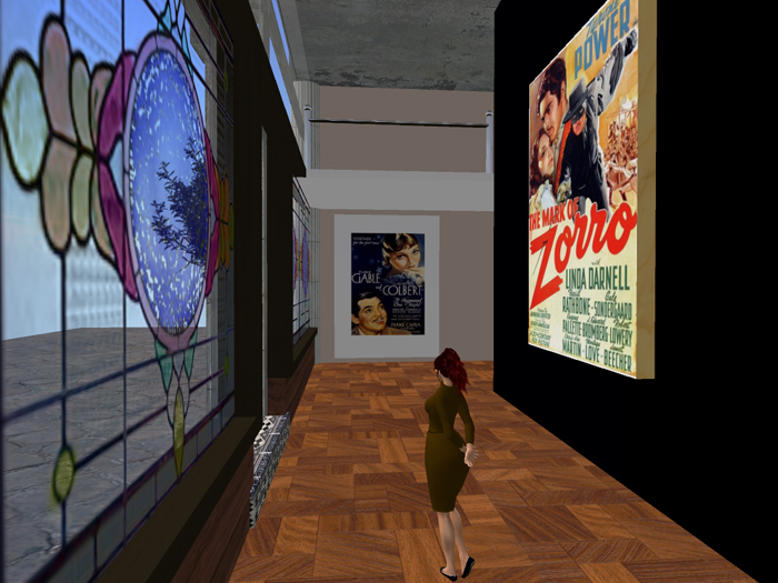 Art Gallery/Museum -- Sa Roligt!