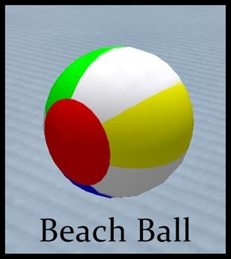 Beach Ball