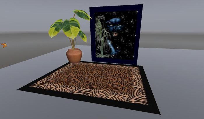 Caramel Safari_ Rug