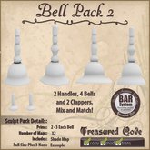 -TC- Bell Pack 2 Clearance Priced